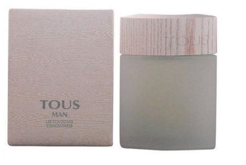 Tous Man Les Colognes Concentrees EDT 100ml